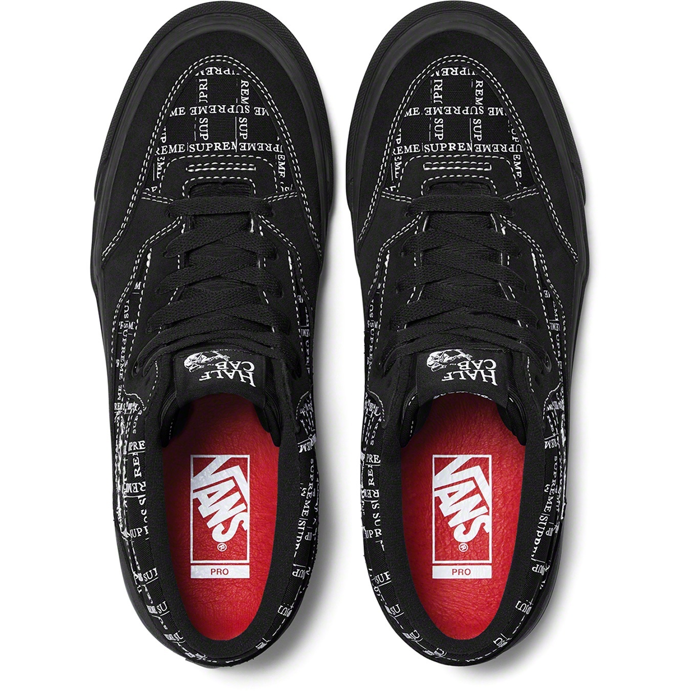 Supreme®/Vans® Half Cab Pro view 11